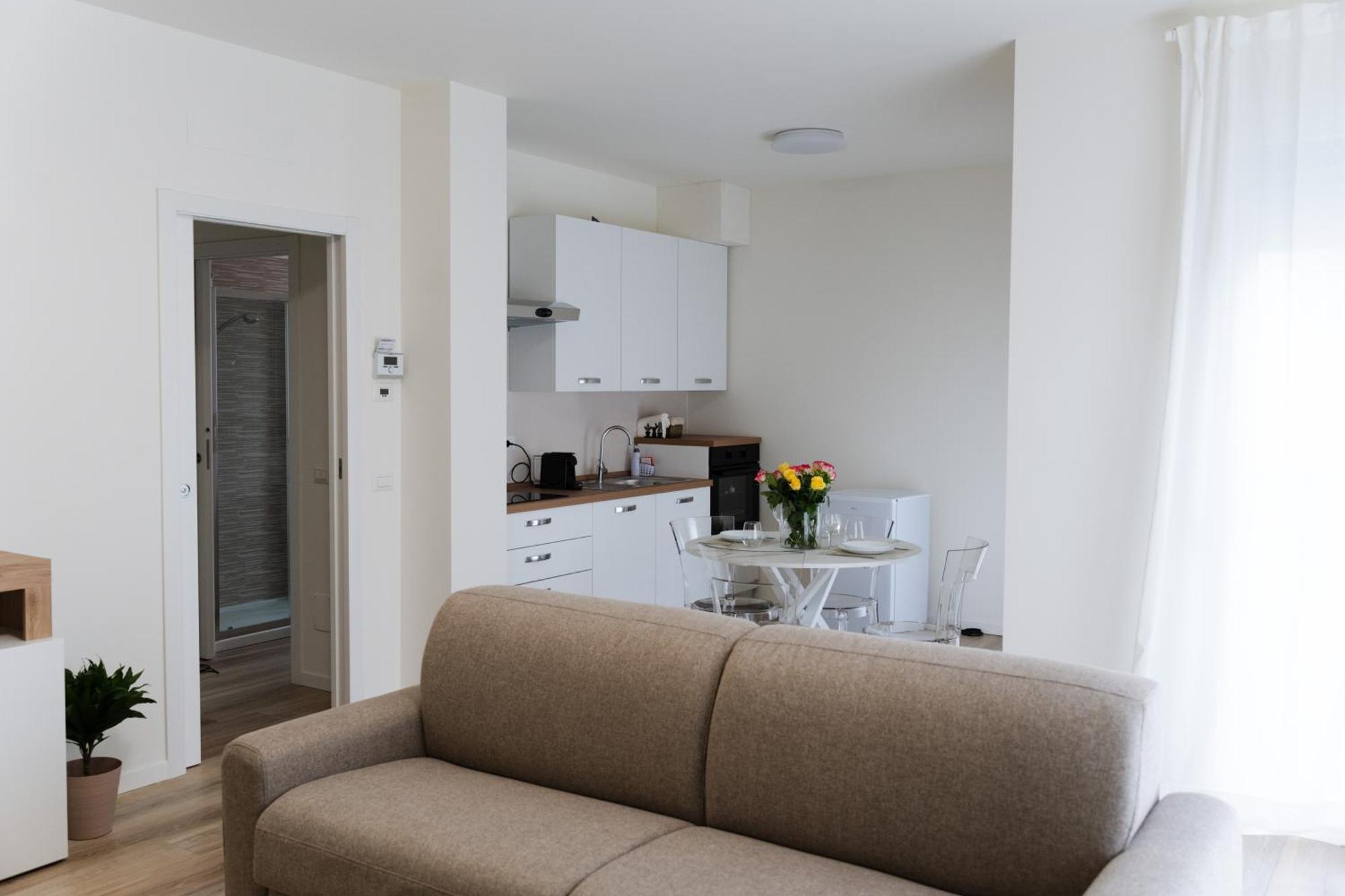 Comforthome Fiera Cornaredo Kültér fotó