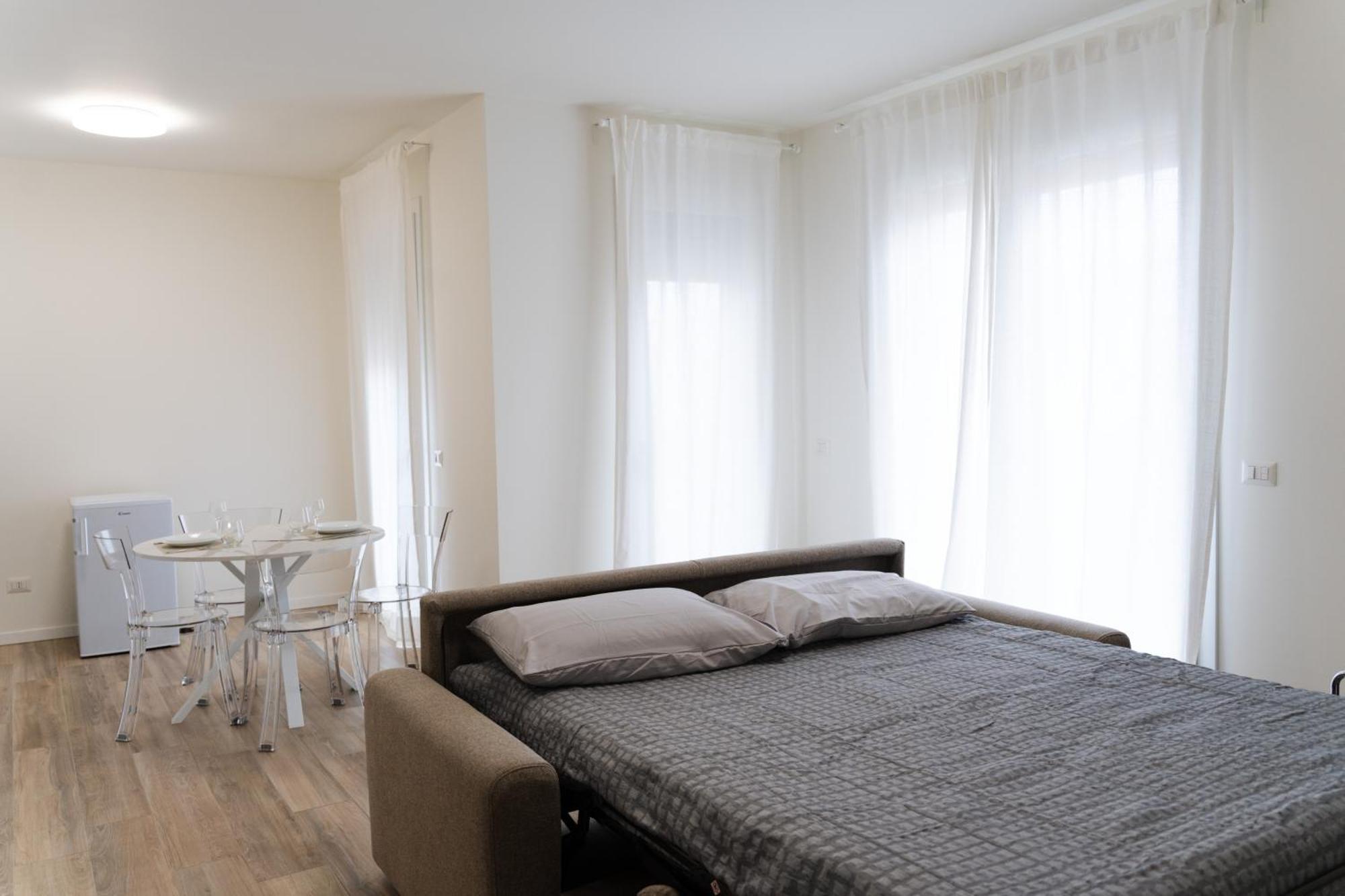 Comforthome Fiera Cornaredo Kültér fotó