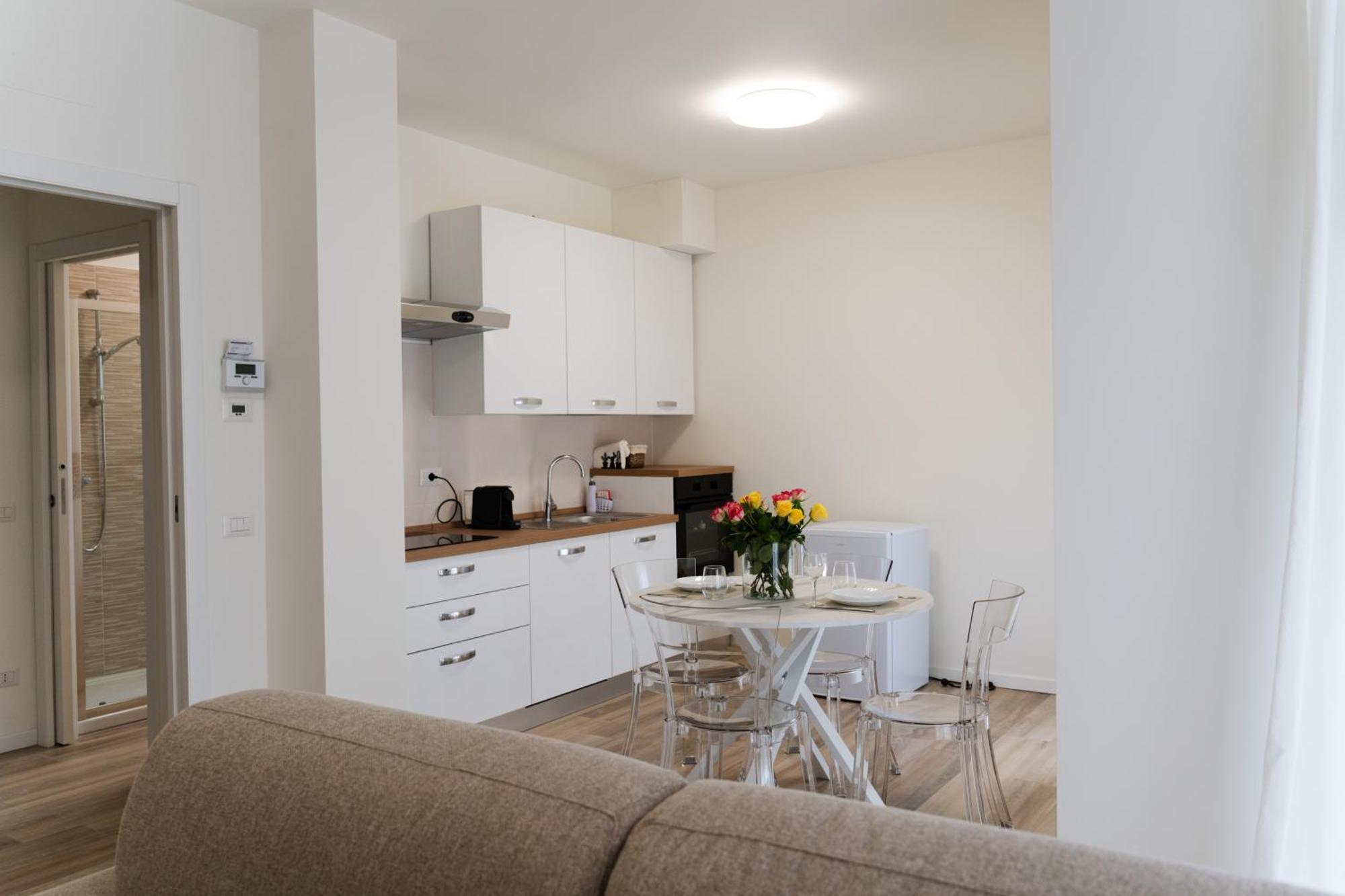 Comforthome Fiera Cornaredo Kültér fotó