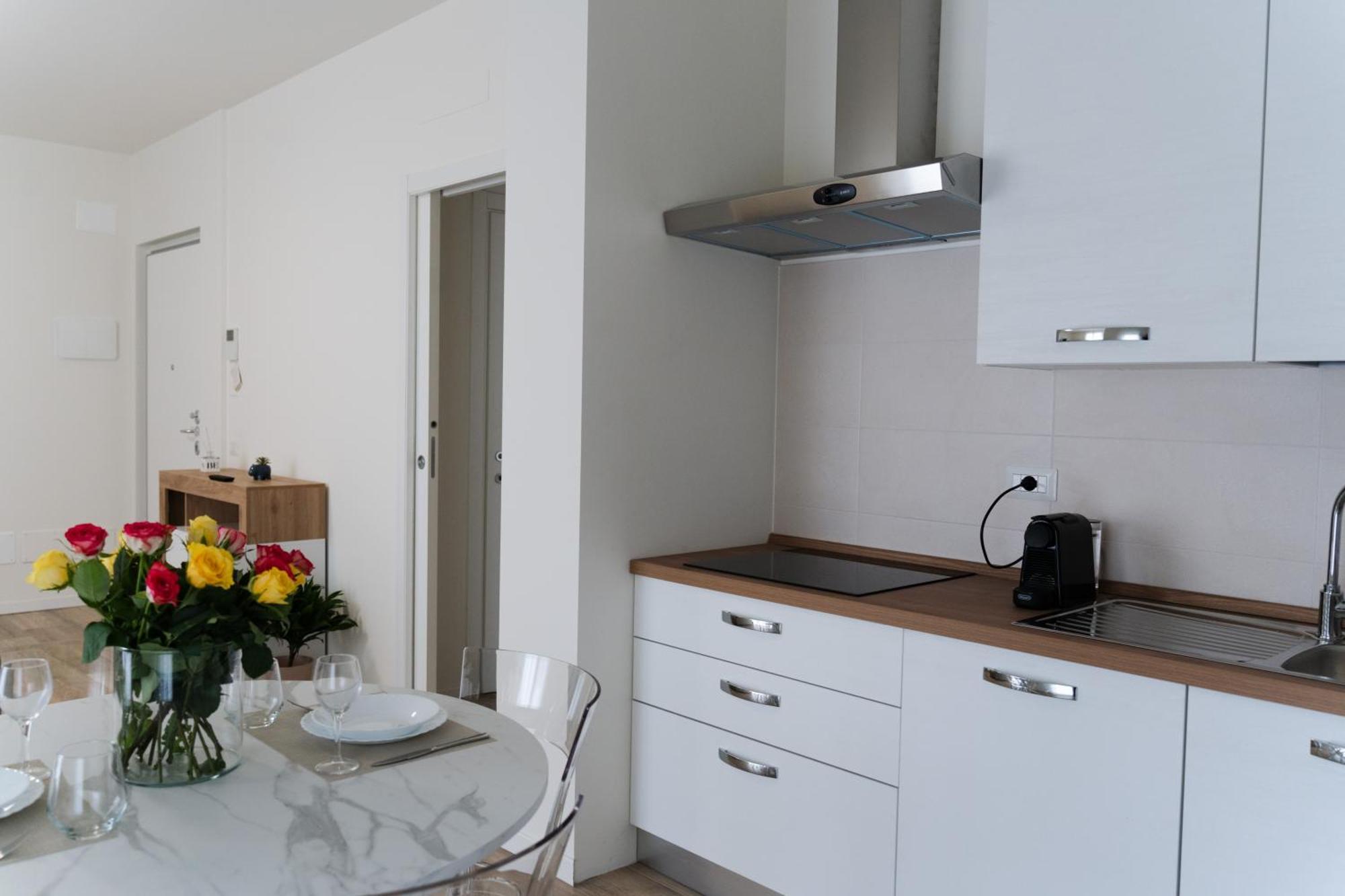 Comforthome Fiera Cornaredo Kültér fotó