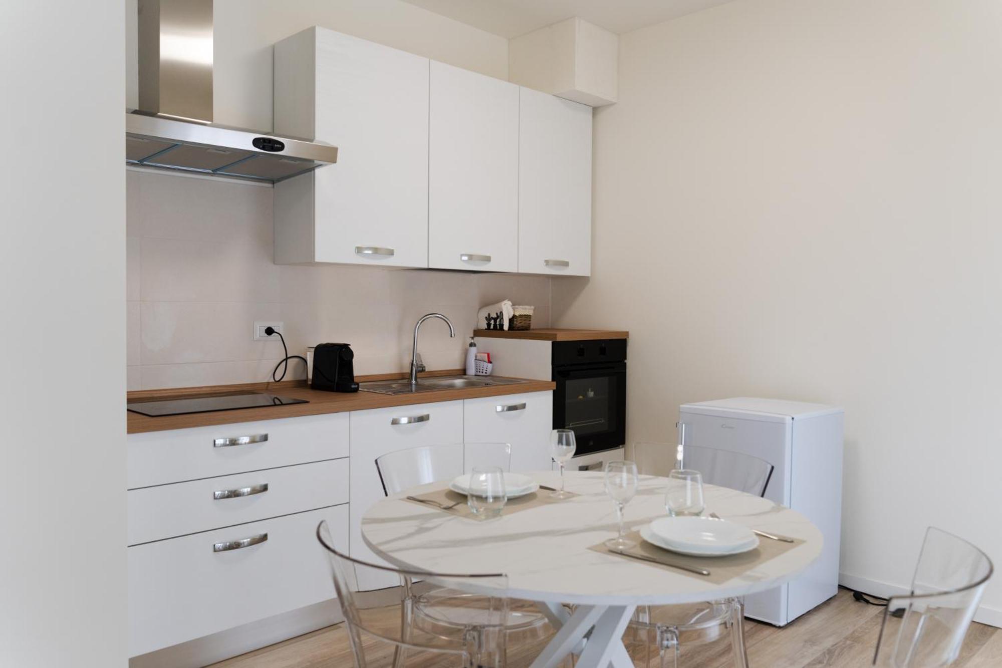 Comforthome Fiera Cornaredo Kültér fotó