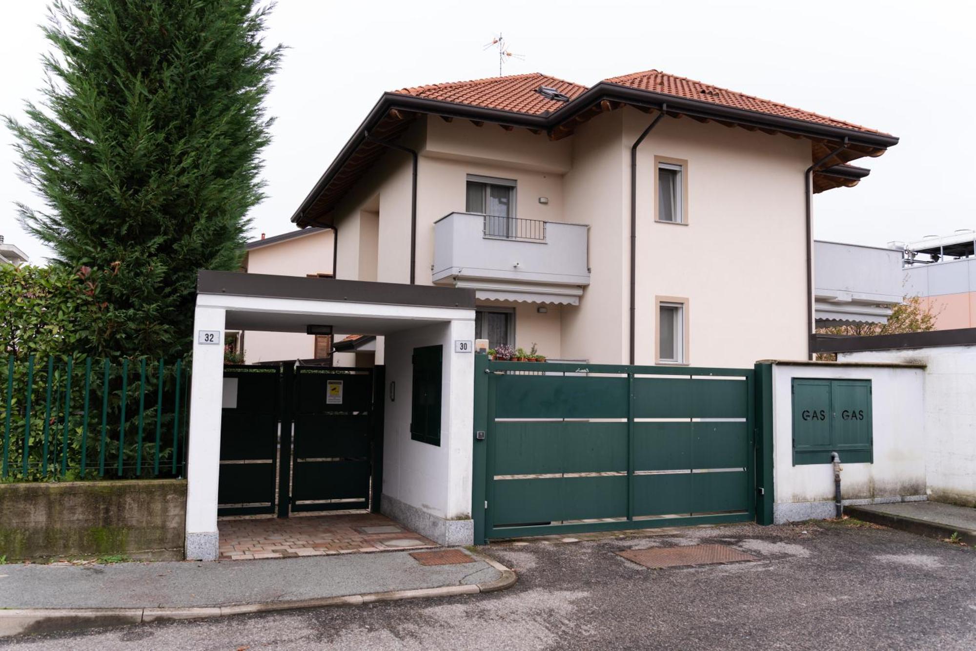 Comforthome Fiera Cornaredo Kültér fotó